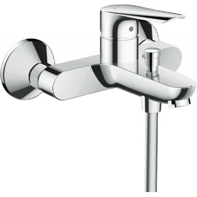 Смеситель для ванны Hansgrohe Logis E